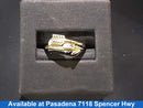 Women's Ring - Silver 2.1 grams Size 20