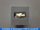 Women's Ring - White Gold 14k (.585) 4.2 grams Size 7