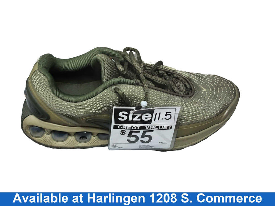 Nike Dv3337-201 Green