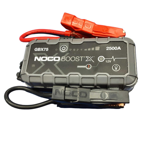 Noco Gbx75 Gray Battery Booster / Jumper
