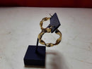 Bangle Earrings - Yellow Gold 14k (.585) 6.1 grams