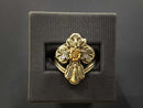 Women's Ring - Silver 8.2 grams Size 7.5