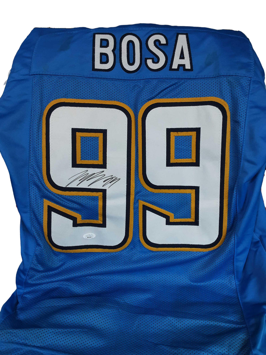 Blue Sports Jersey