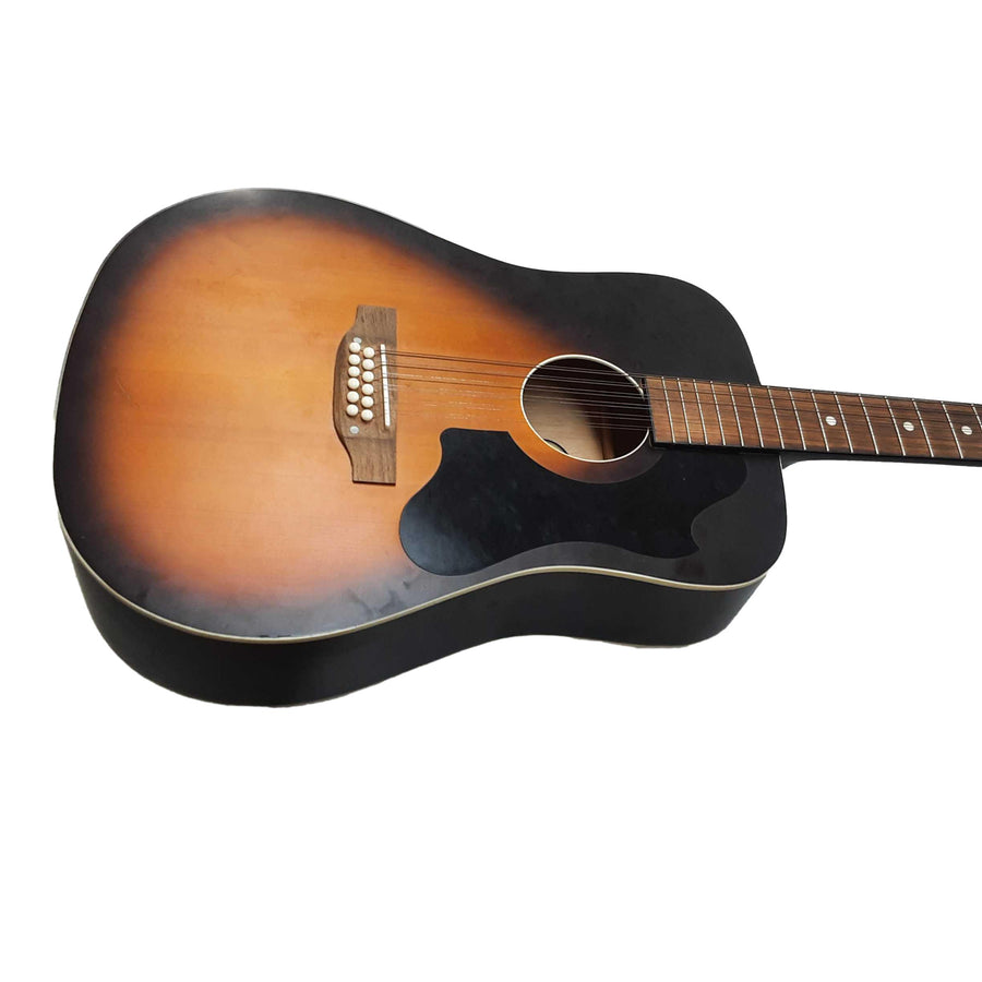 Recording King Rds-9-12-ts Brown Acoustic Guitar