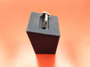 Women's Ring - Silver 4.6 grams Size 8