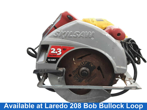 Skil 5400 Red Corded Circular Saw