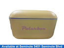 Polarbox Cooler Yellow Cooler
