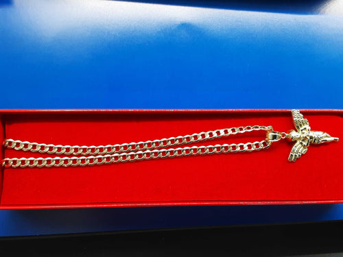 Chain - Yellow Gold 10k (.417) 11.8 grams 18 inch
