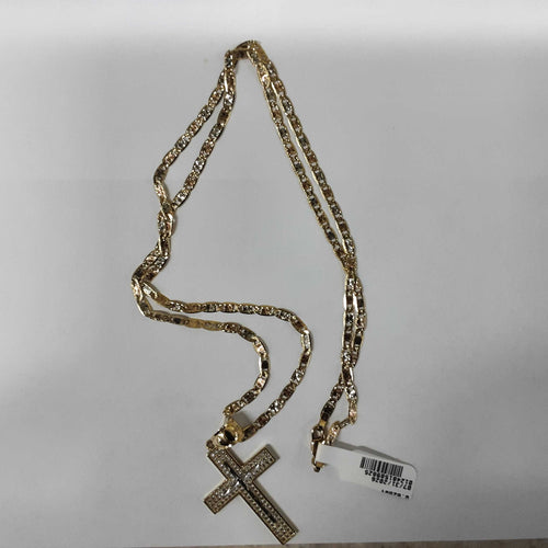 Chain - Yellow Gold 14k (.585) 11.3 grams 24 inch