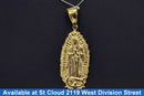 Religious Pendant - Yellow Gold 14k (.585) 6.6 grams