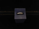 Ring - Wedding Band - White Gold 10k (.417) 1.9 grams Size 5