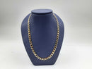 Yellow Gold 10k (.417) 14.4 grams 22 inch