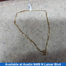 Chain - Yellow Gold 14k (.585) 11.8 grams 18 inch