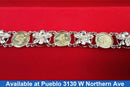 Bracelet - Yellow Gold 14k (.585) 15.1 grams 7 inch
