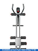 Foldable Gym Black