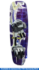 Obrien Blunt 137 Purple Wakeboard