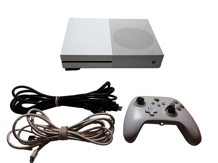 Microsoft Xbox One S (1tb) 1 Tb White Video Game Console