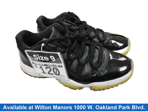 Jordan Av2187-001 Black