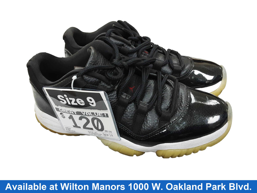 Jordan Av2187-001 Black