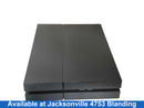 Sony Playstation 4 (Slim - 500gb) 500 Gb Black Video Game Console