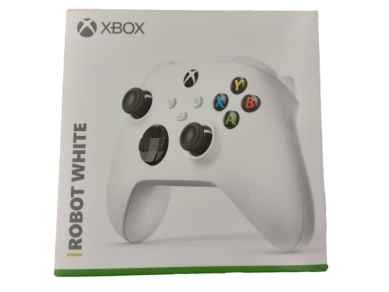 Microsoft 1914 White Gaming Controller