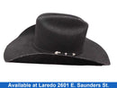 Ariat 2x Black Hat