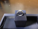 White Gold 14k (.585) 3.1 grams Size 9