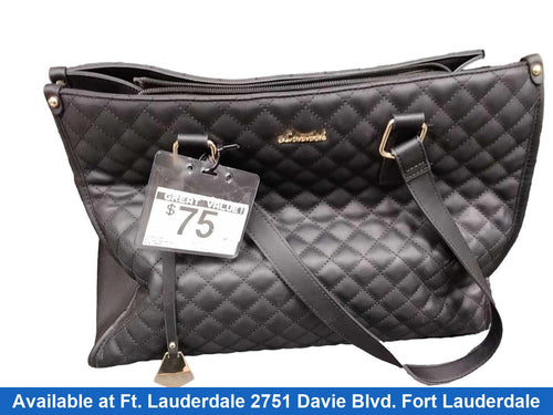 Lovevook Wd200533 Black Purse / Handbag
