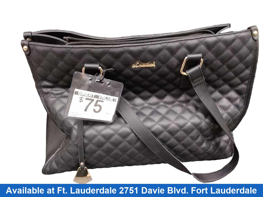 Lovevook Wd200533 Black Purse / Handbag