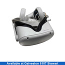 Meta Quest 2 128 Gb White Virtual Reality Device