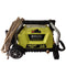 Ryobi Ry1419mtvnm Green Corded Pressure Washer