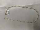 Chain - White Gold 14k (.585) 11.6 grams 16 inch