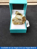 Pendant - Yellow Gold 10k (.417) 16 grams