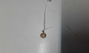 Religious Pendant - Tricolor Gold 14k (.585) 1.5 grams