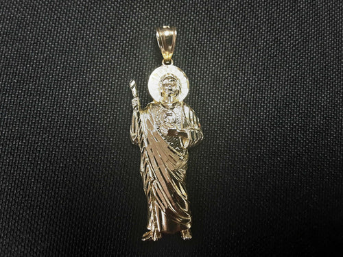 Pendant - Yellow Gold 14k (.585) 5.6 grams