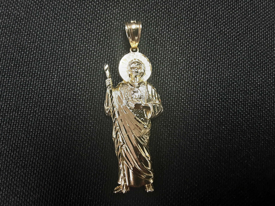 Pendant - Yellow Gold 14k (.585) 5.6 grams