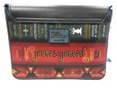 Fantastic Beasts Secrets Of Dumbledore Crossbody Loungefly