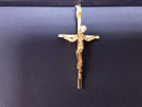 Religious Pendant - Yellow Gold 18k (.750) 5.7 grams