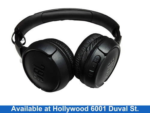 Jbl None Seen Black Stereo Headphone