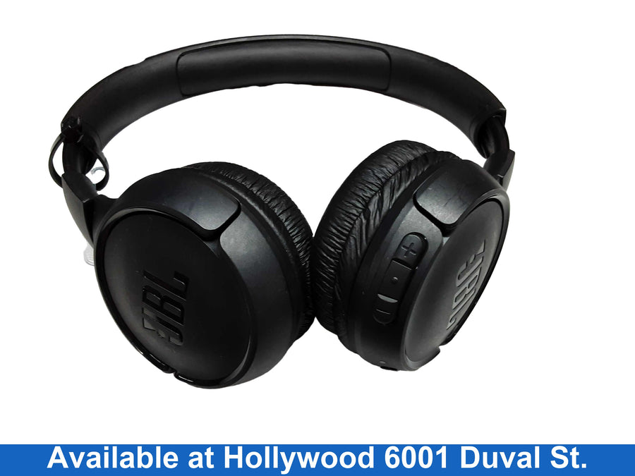 Jbl None Seen Black Stereo Headphone