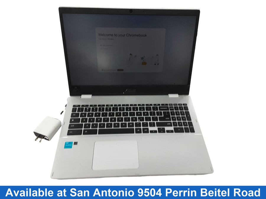 Asus Cx1500ck Intel Celeron 4 Gb Less Than 16 Gb Silver Laptop