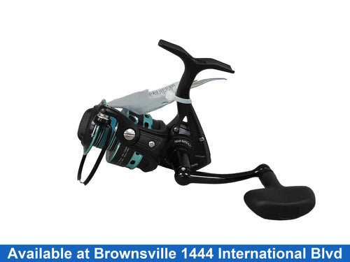 Penn Pursuit Iv Black Fishing Reel