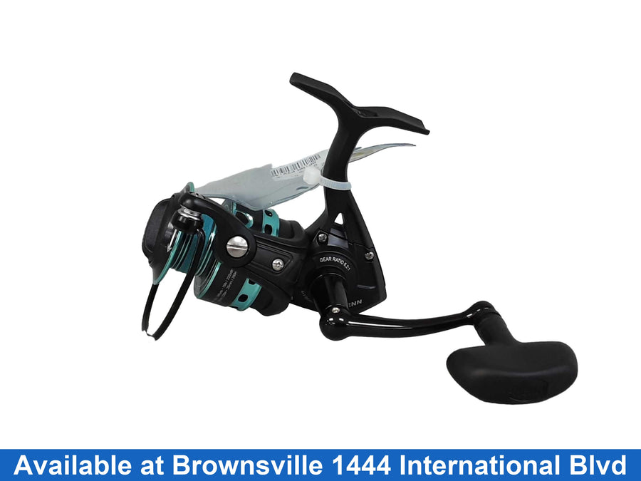 Penn Pursuit Iv Black Fishing Reel