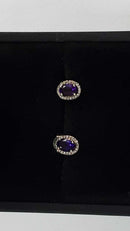 Earrings - Yellow Gold 10k (.417) 1.4 grams