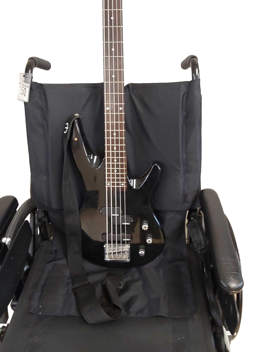 Samick Silvertone Black Electric Classic Guitar