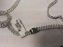 Cuban Link Chain - Silver 29.3 grams 18 inch