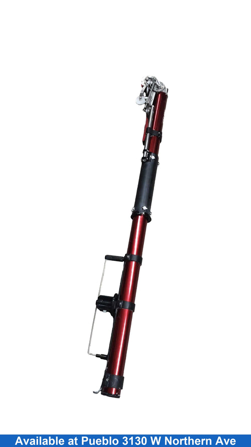 Level5 Red Dry Wall Accessory