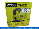 Ryobi Pcl525b Yellow Cordless Jig Saw