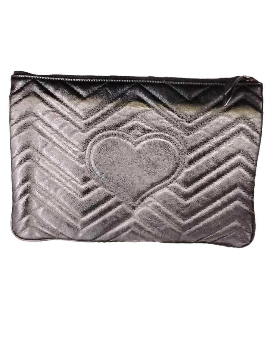 Gucci 525541 Black Wallet
