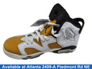 Jordan 384665-170 Yellow
